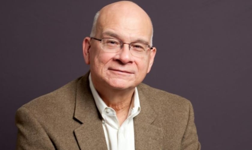 ⛪️ On Keller’s Leftist Ideology