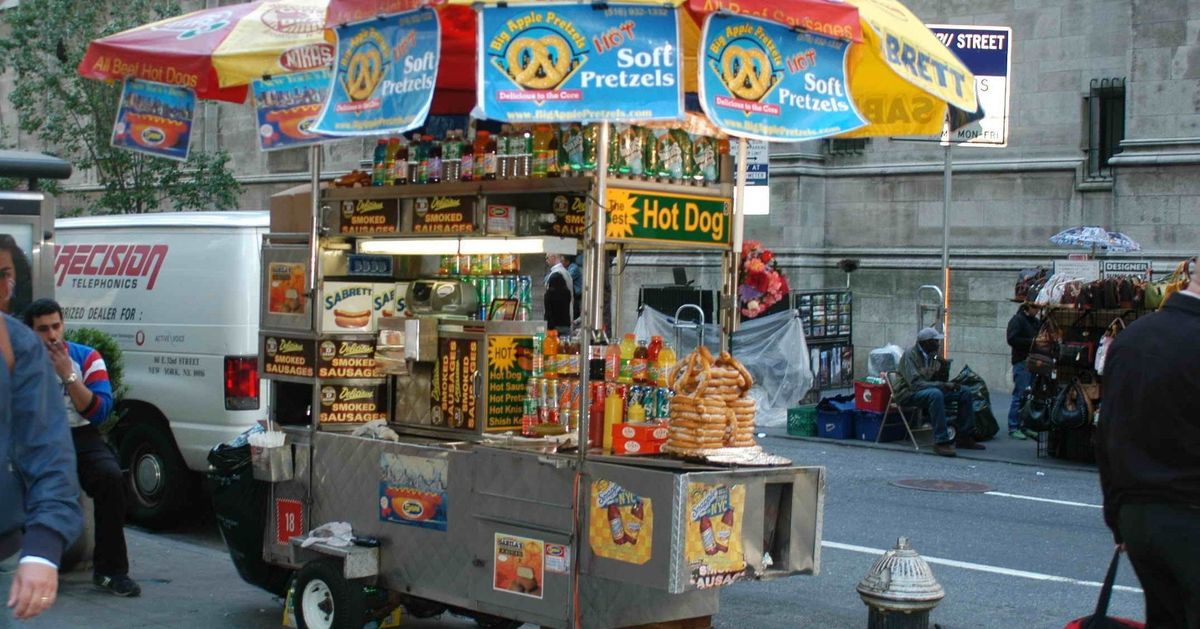 🌭 먹지도 말라