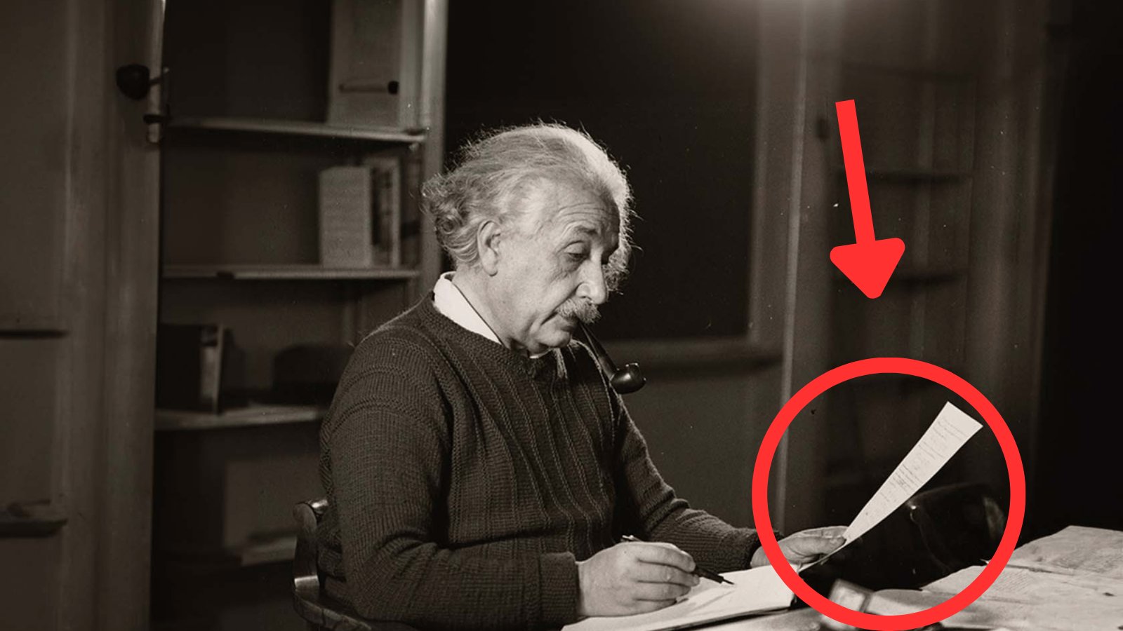 🧠 아인슈타인의 독특한 제자 선택법