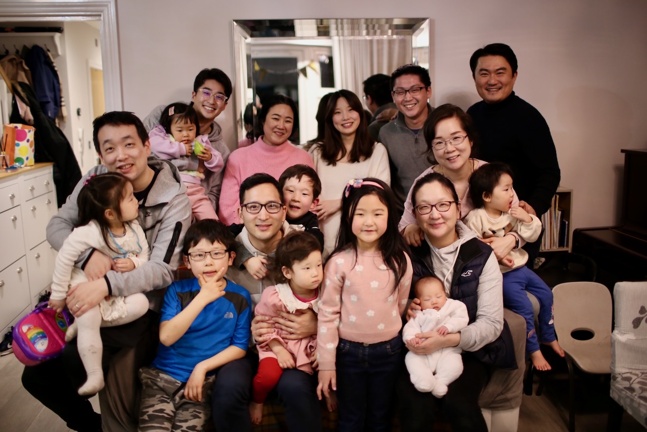 🎂 마흔 번째 생일 파티