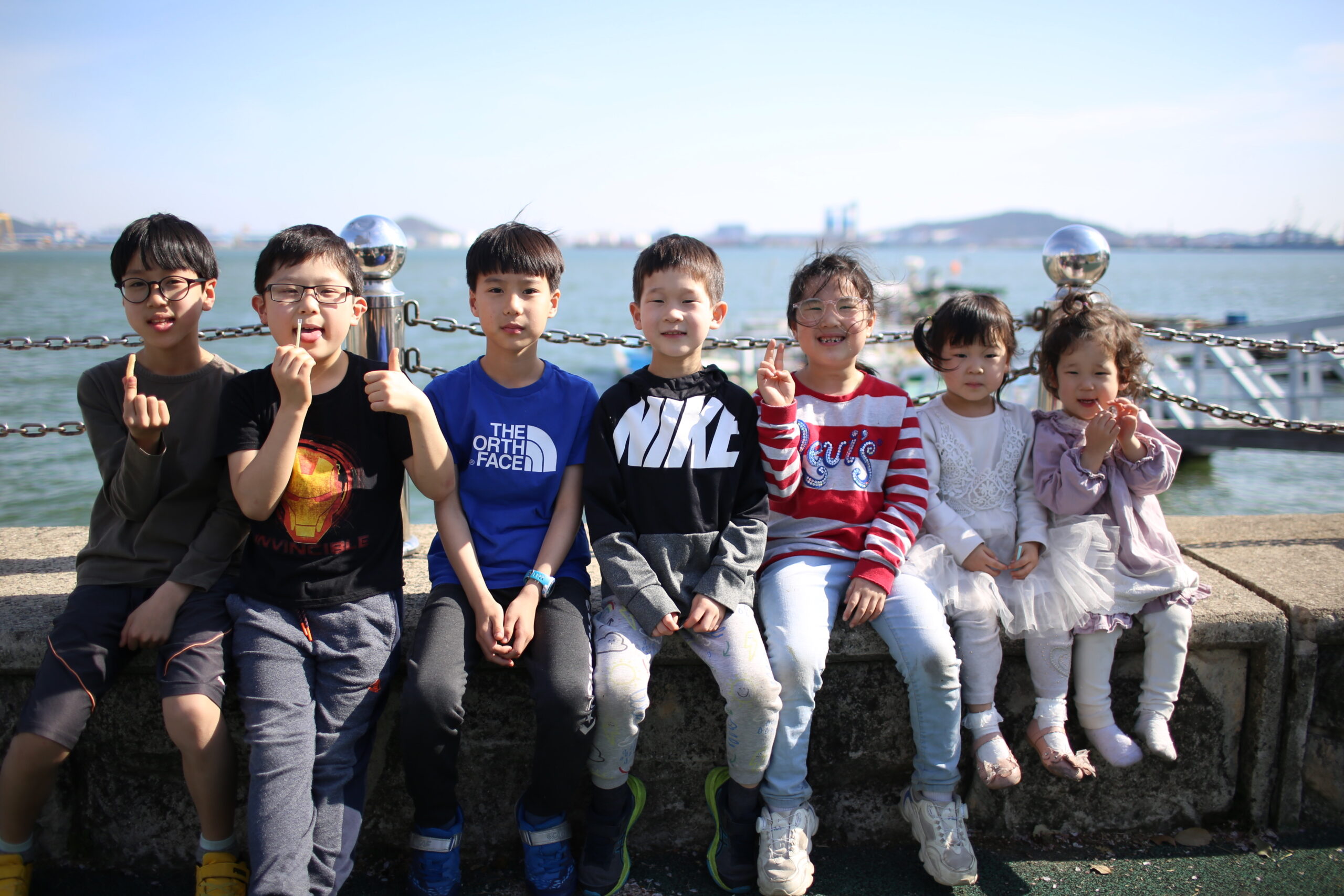 🛫 2023년 가족 한국 방문