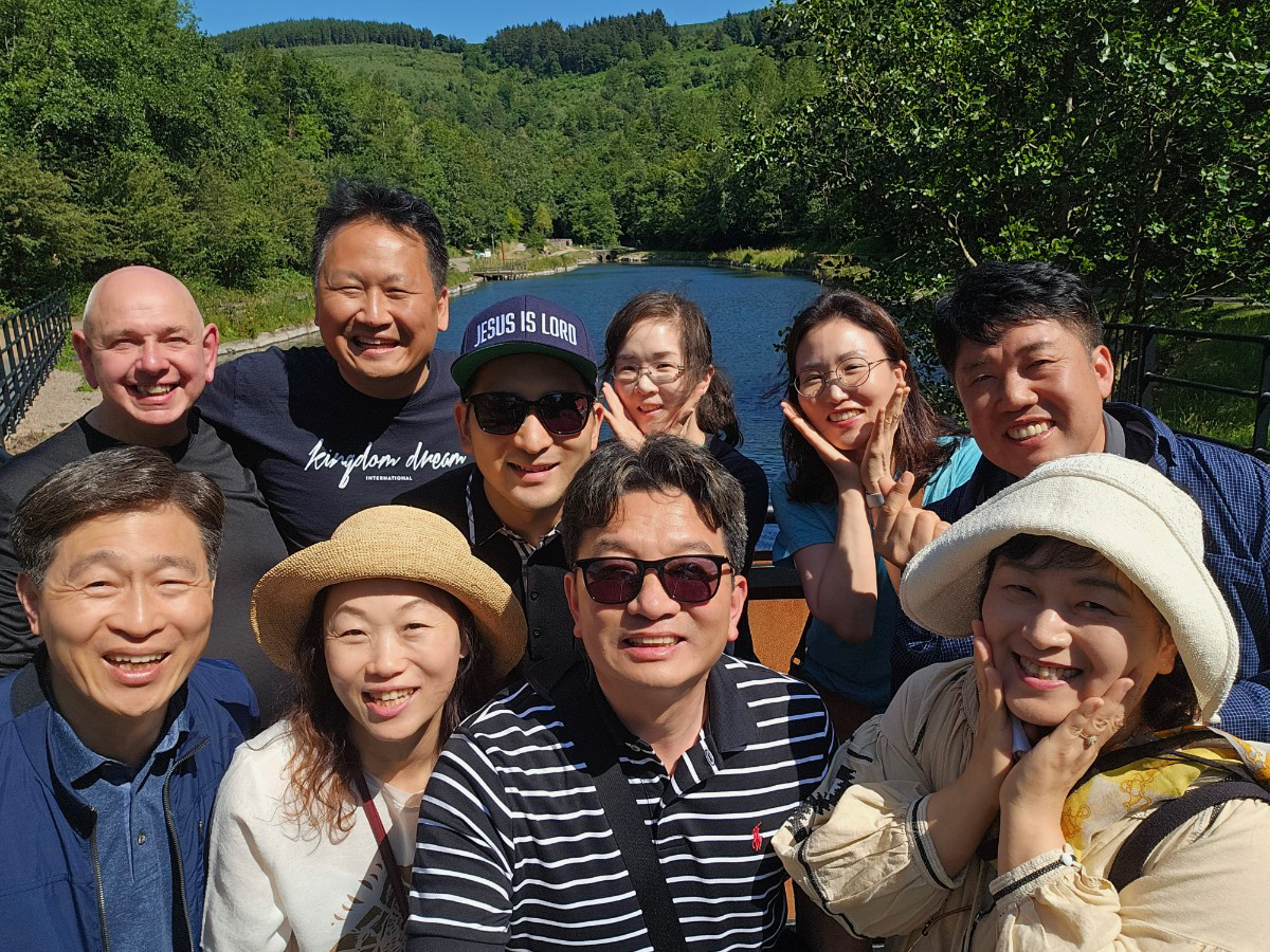 🙏 Back from the 2023 Wales Prayer Mission