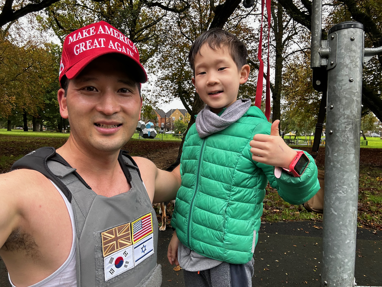 💪 Murph Challenge: First Full Completion