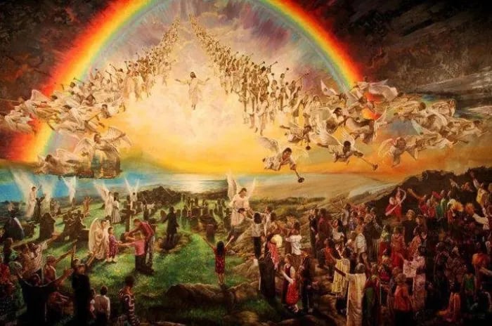 📜 Rapture Will