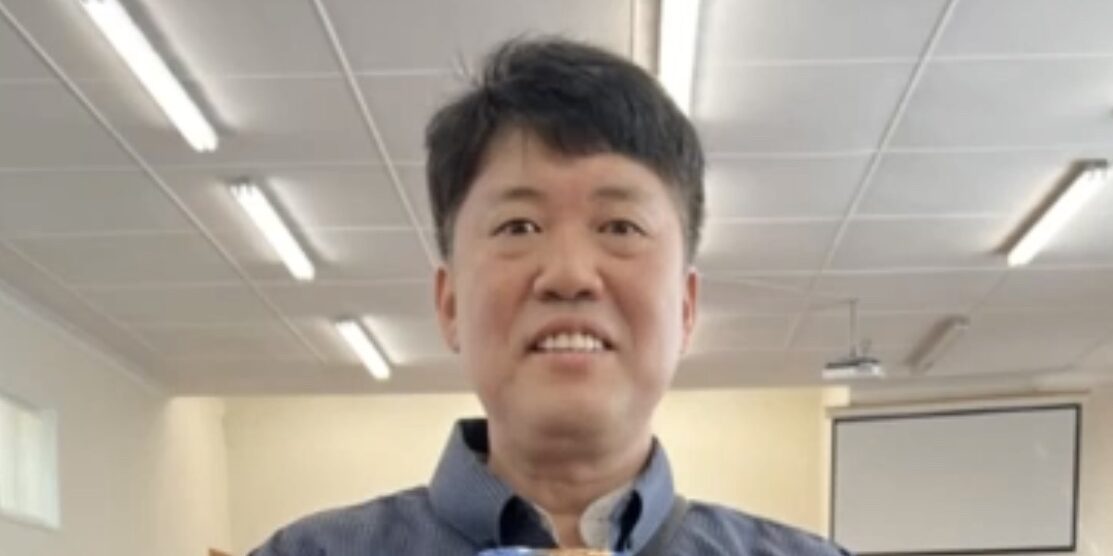 🎤 From Shamanism to the Cross: Pastor Han's Testimony