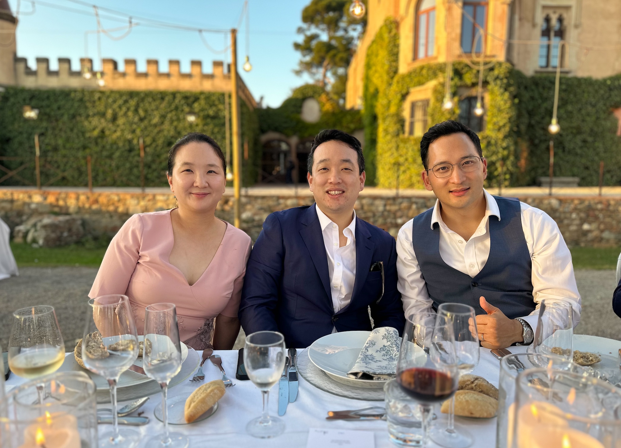 👩‍❤️‍👨 Jun & Juna Wedding @ Barcelona