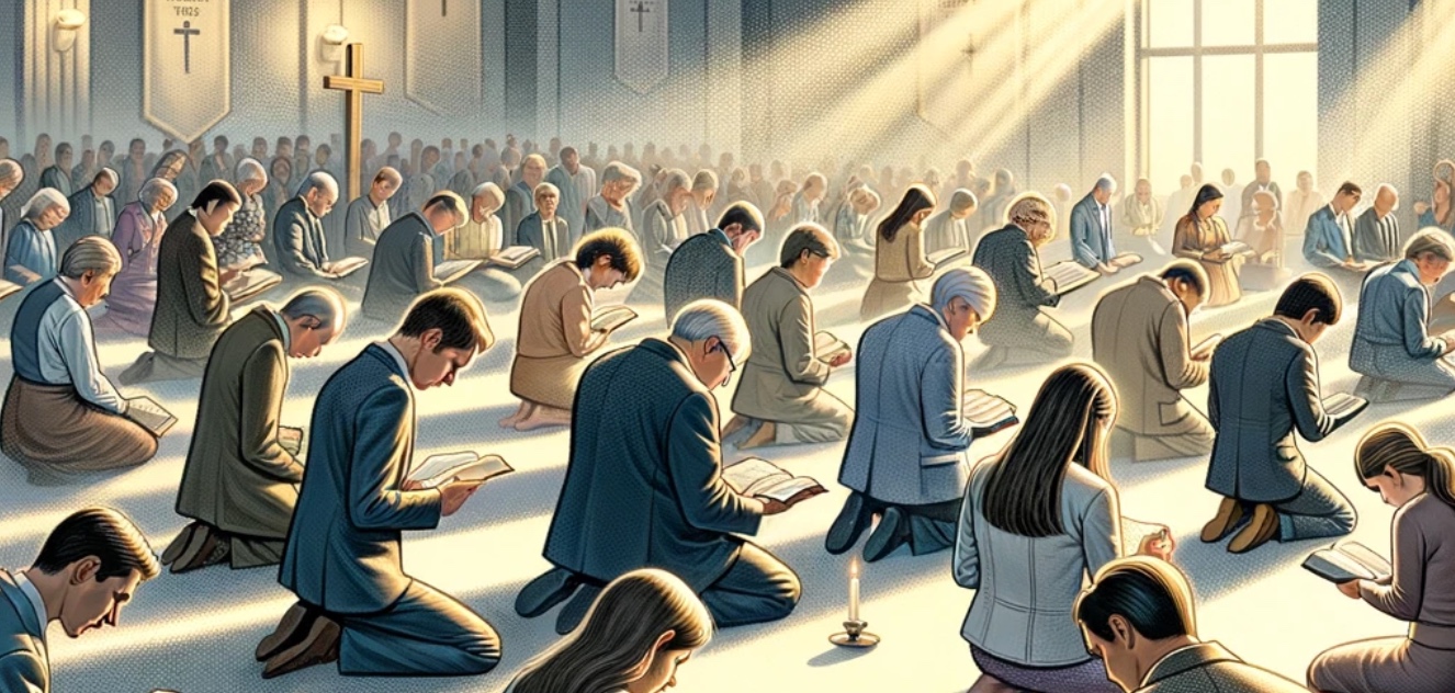 🥣 Derek Prince on Fasting