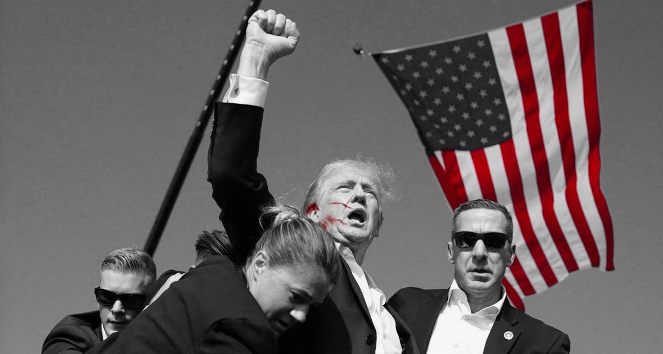 🦁 트럼프와 용기