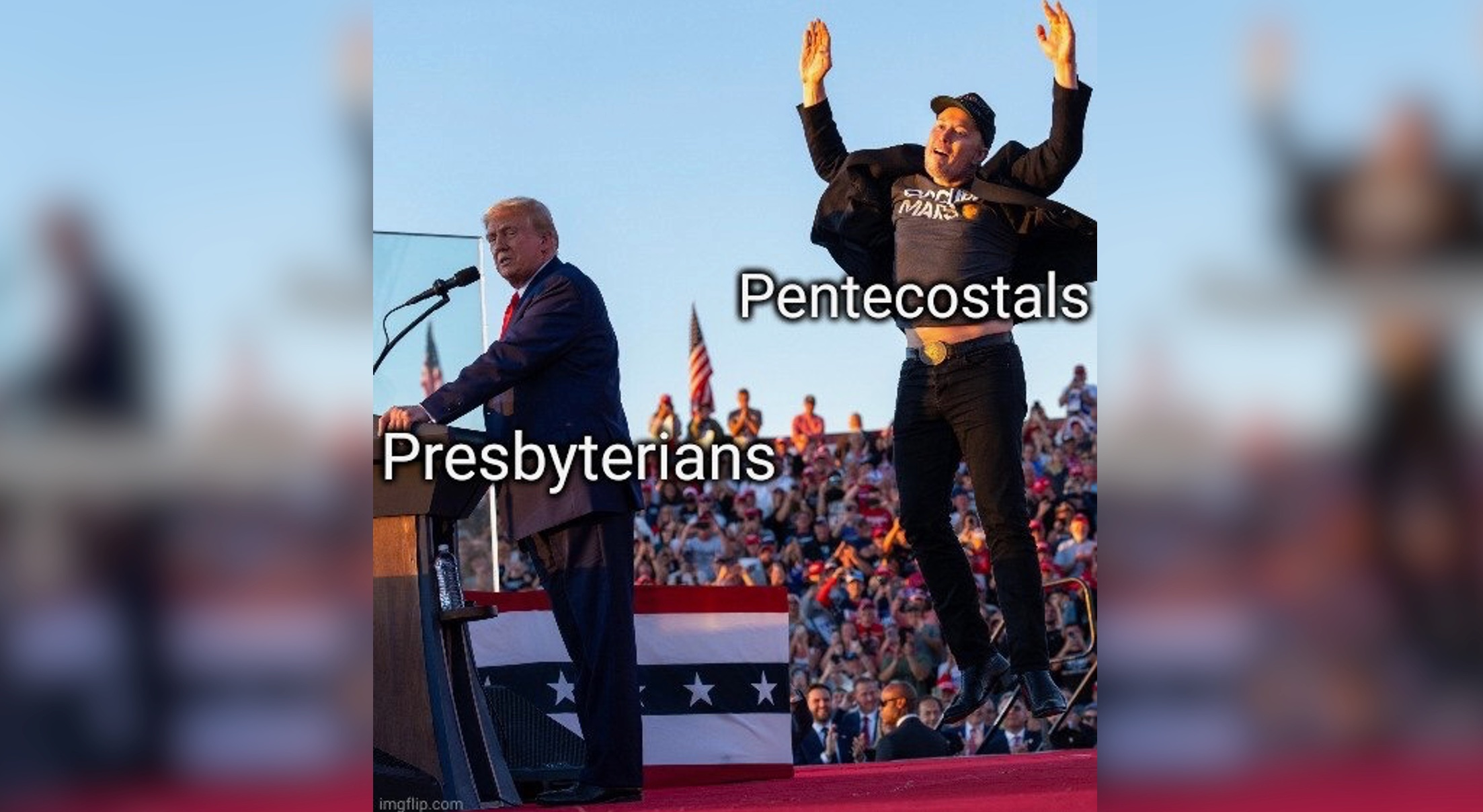 🔥 나의 신학적 여정