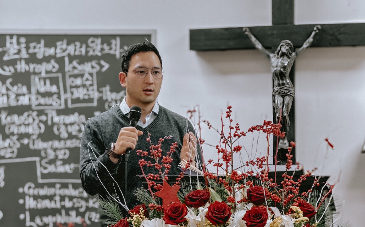 🌎 예수서원 아침 설교