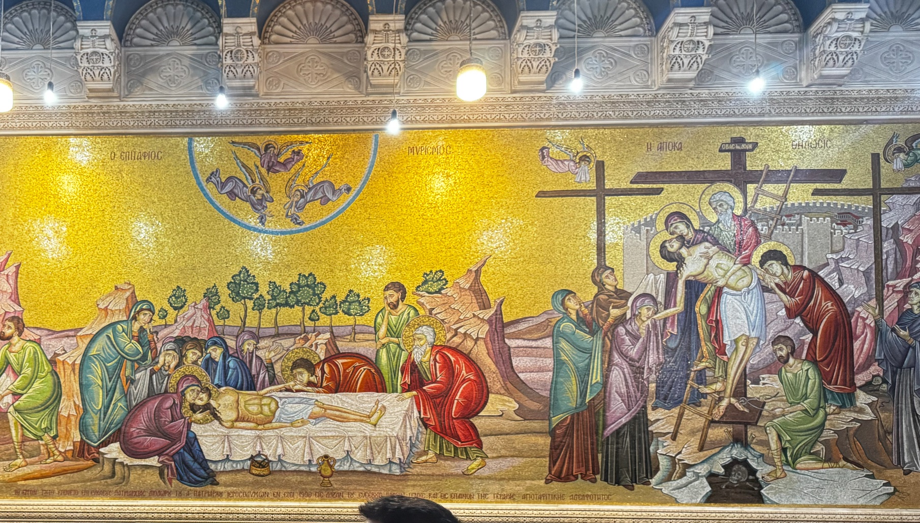 🪦 돌의 그림자 속에서