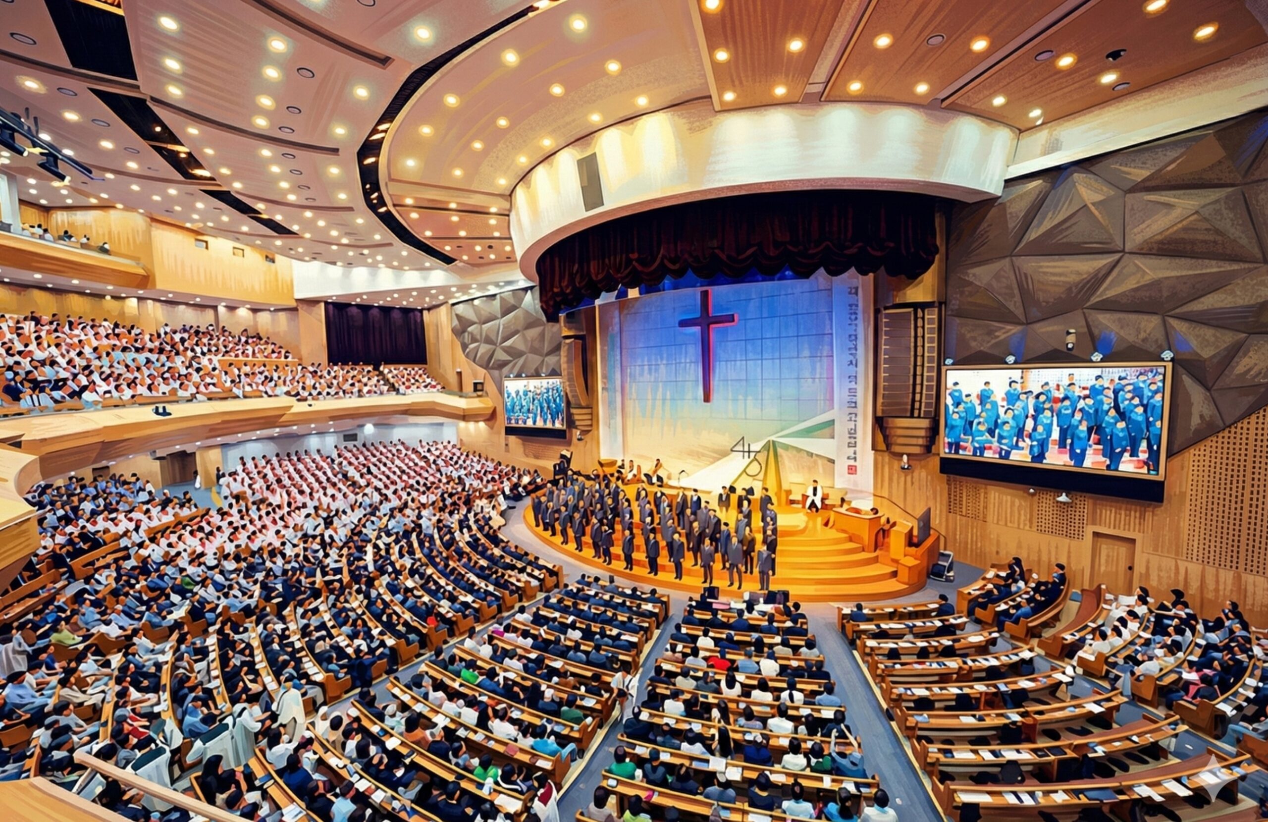 🤲🏻 부르짖으라: 주여삼창과 통성기도