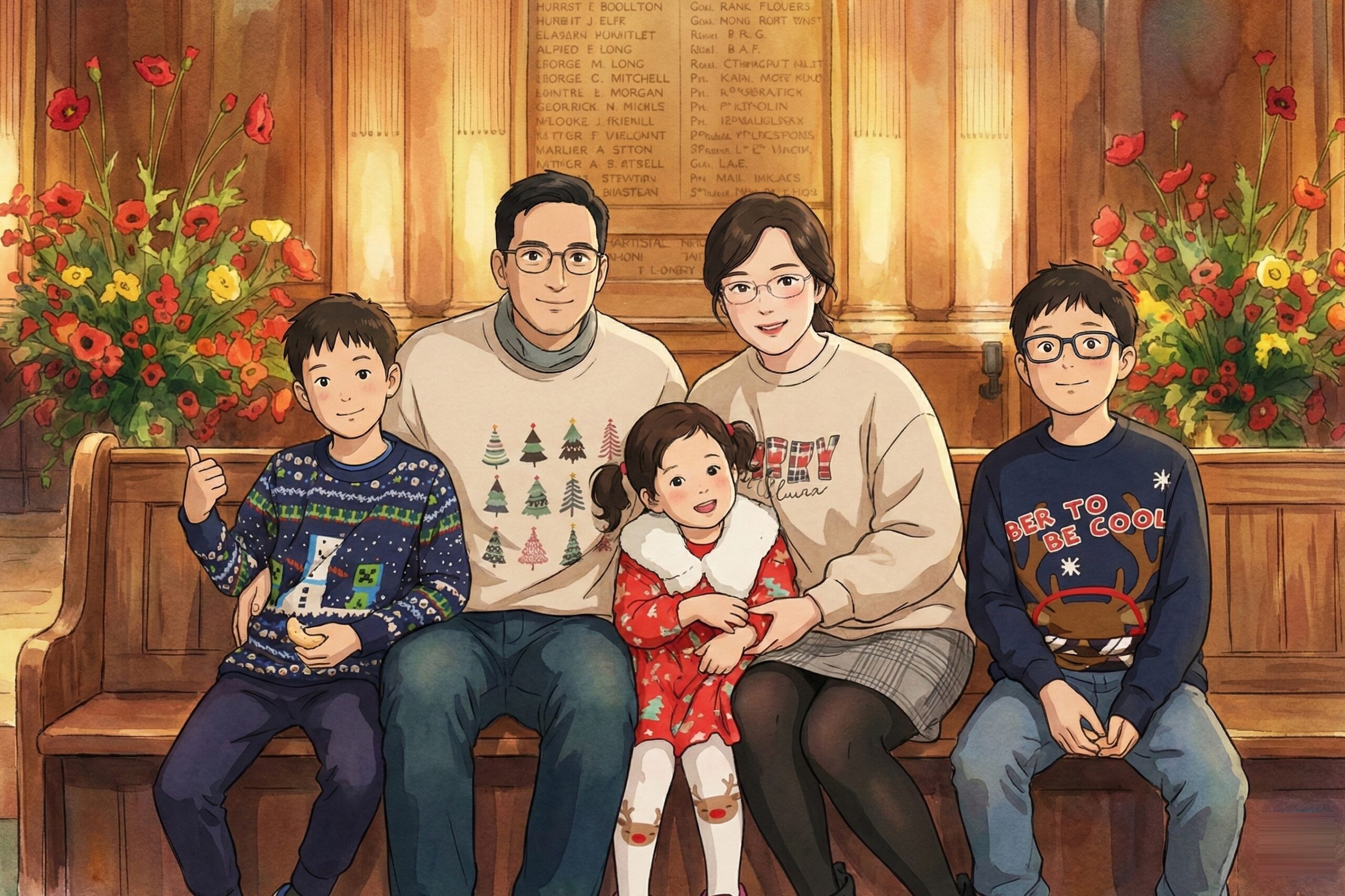 🏠 우리 가족에서는..