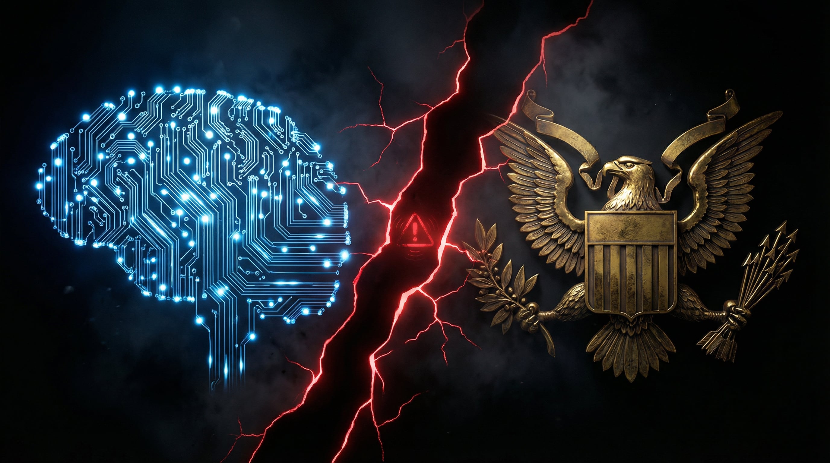 ⚔️ 앤트로픽 vs. 미국