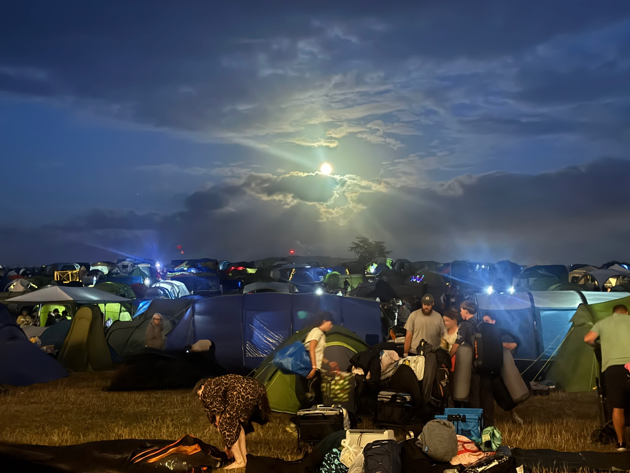 🎪 The Big Church Festival