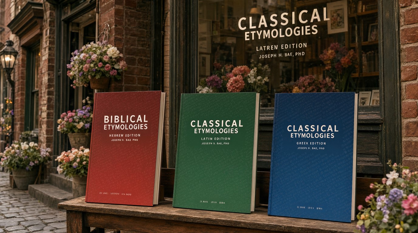 📚 I Published Three Books
