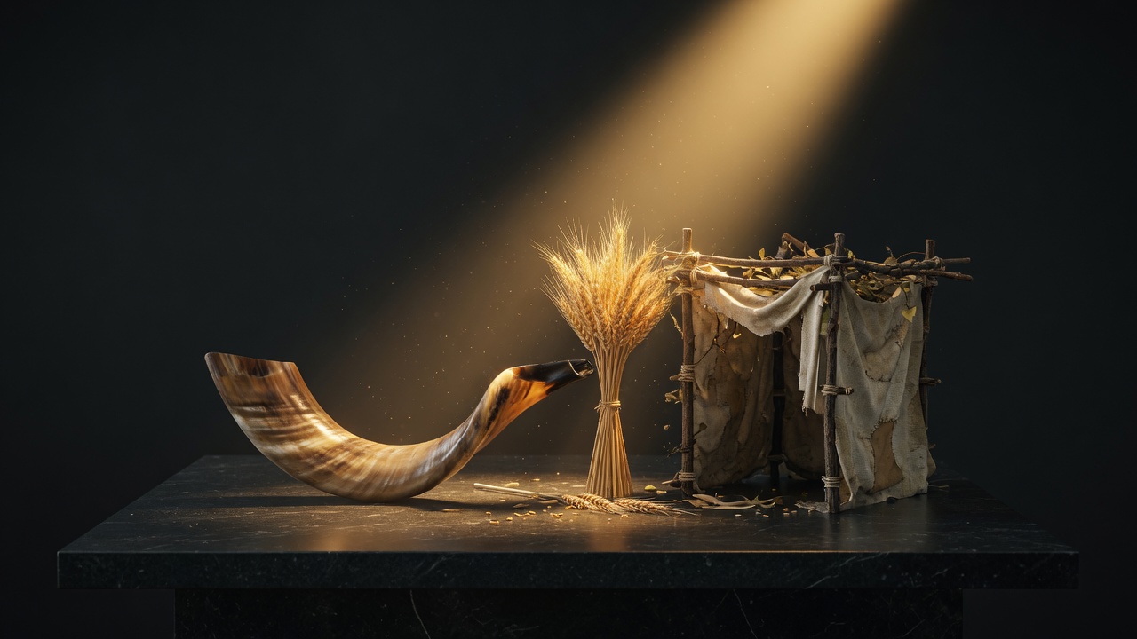 ⛺ The Feasts of the Lᴏʀᴅ