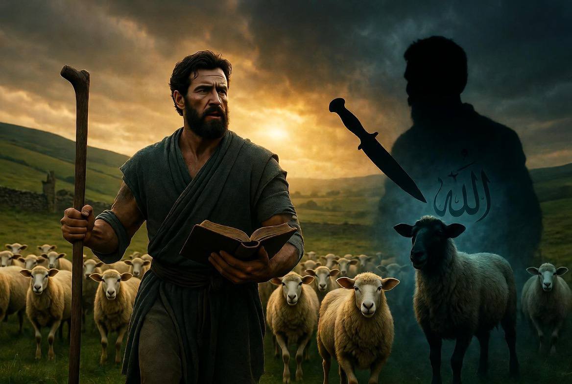 🐑 The Shepherd’s Betrayal