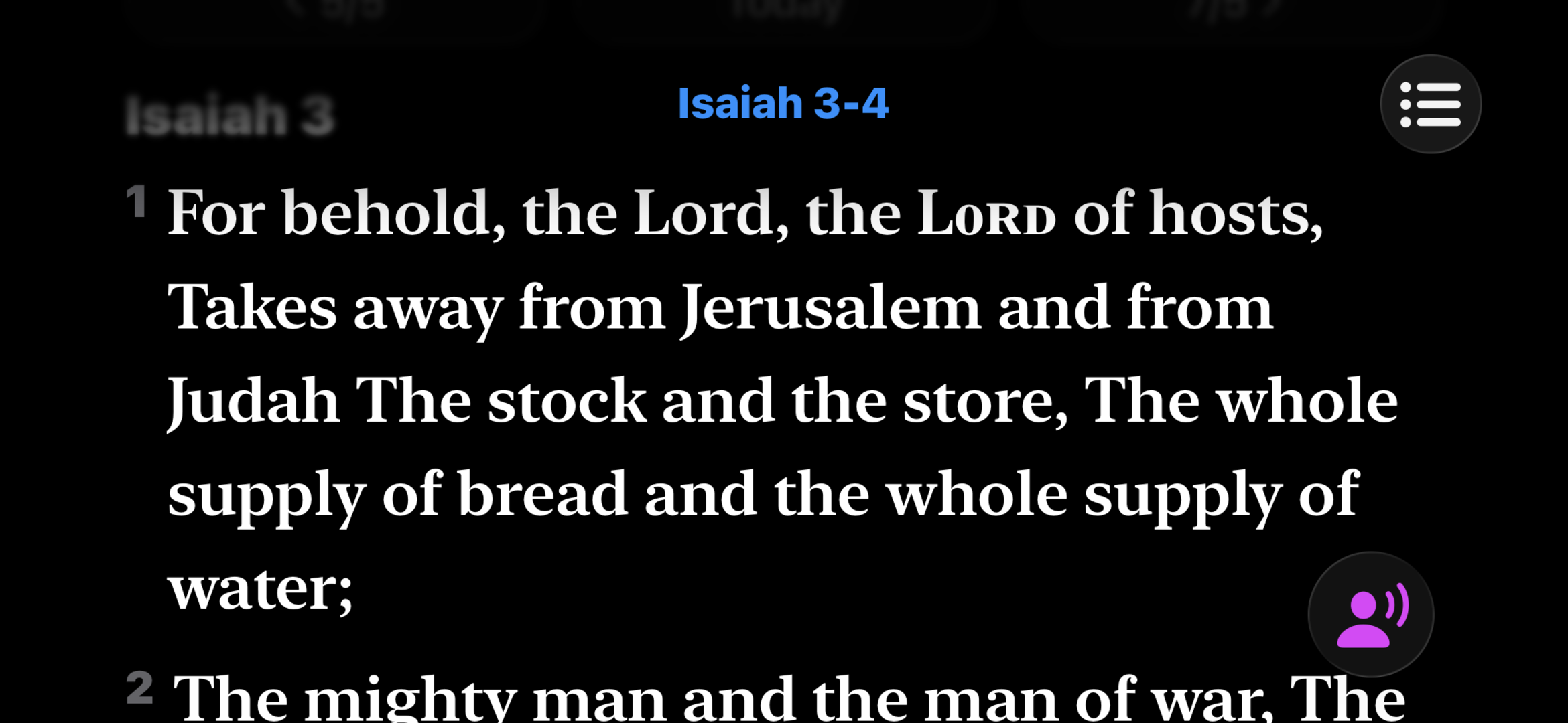 📖 성경 앱을 출시하며