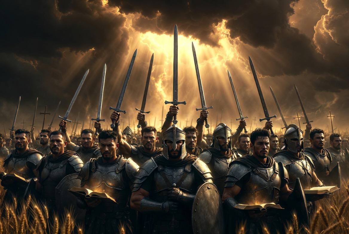 ⚔️ Regiment of Christ 2026: A Manifesto for the Last-Hour Harvest