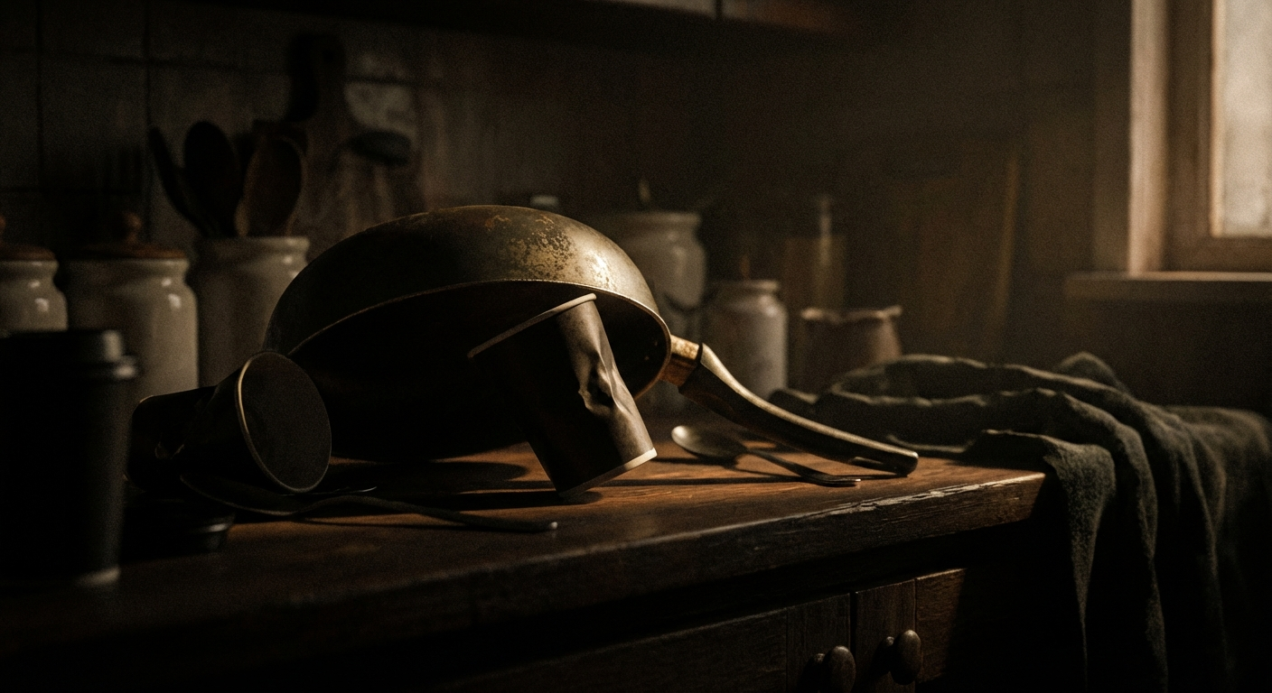 ☠️ They Shall Drink Poison and Not Be Harmed