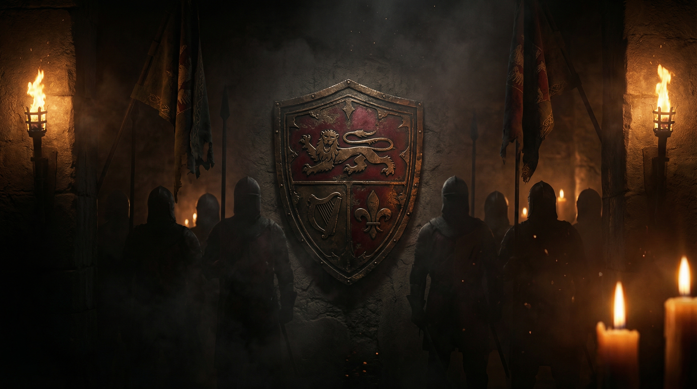 🛡️ 당신의 연대를 자랑스럽게 하라